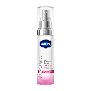 Vaseline วาสลีน โปร เดอร์มา เมลาสม่า รีแพร์ SPF50+ PA++++ เซรั่ม 30 มล.