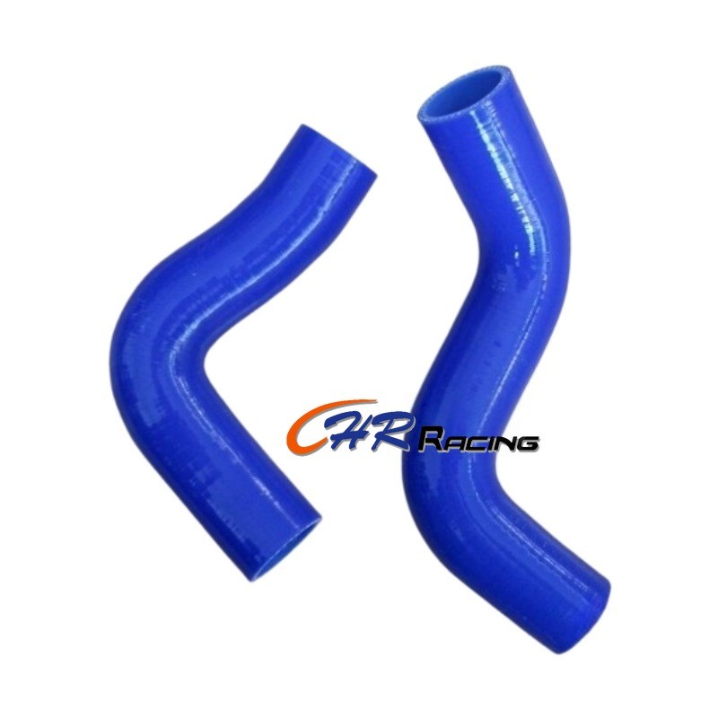 ท่อเหนี่ยวนําไอดีซิลิโคนสําหรับ Subaru Forester SF 1998 1999 2000 2001 2002