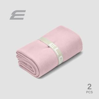 ELGINI E16474 Tuala Mikrofiber Cepat Kering Kanak-Kanak | Kids' Quick-Dry Microfiber Towel (2Pcs Per Pack)