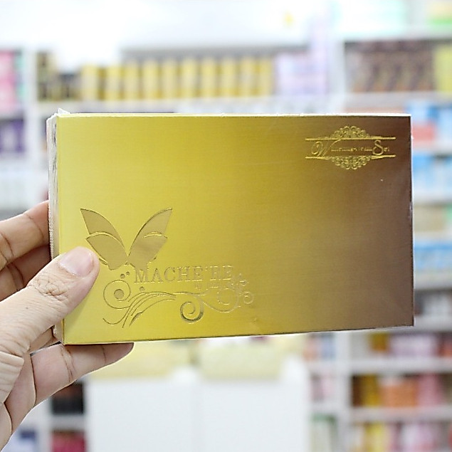 ครีมมาเชอรี่ มาเชอรี่ มาเชอรี่บายจูมิ mache're cream กล่องทอง มาเชอรี่ทอง