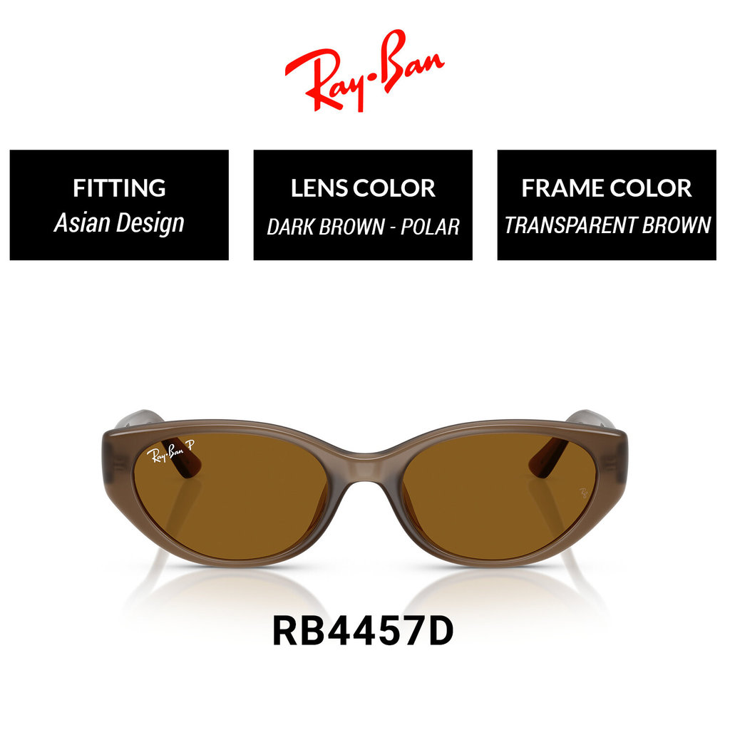 RAY-BAN 0RB4457D 67798355 Sunglasses