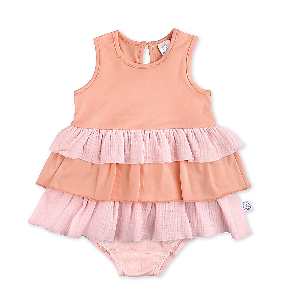 FIFFY LAYER CAKE BAJU BYI DRESS (3325830)