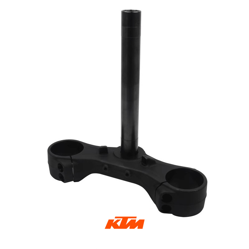 ขายร้อน KTM790ADV/R/890DUKE โรงงานเดิมภายใต้คอลัมน์พวงมาลัย Samsung Lower Link Plate อุปกรณ์เสริมเดิ