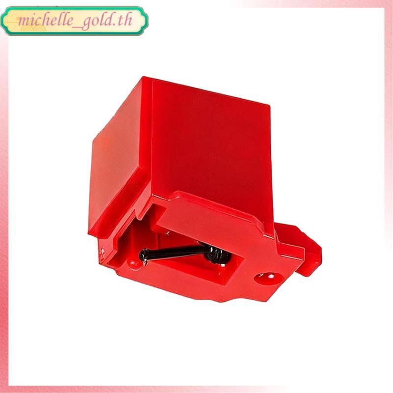 [THG2]เครื่องเล่นแผ่นเสียงไวนิลเปลี่ยนแผ่นเสียงสําหรับ ATN3600L Stylus สําหรับ AT-LP60XBT LP3 PL300 