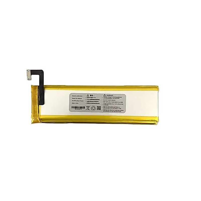 📢6438132-2S battery for GPD WIN2 Win 3 แบตเตอรี่คอมพิวเตอร์ GPD WIN MAX 4900mAhX2