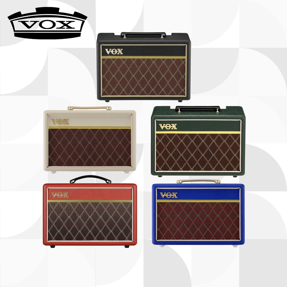 VOX PF10 Pathfinder Mini Guitar Amplifier แอมป์กีตาร์【ส่งตรงจากญี่ปุ่น】