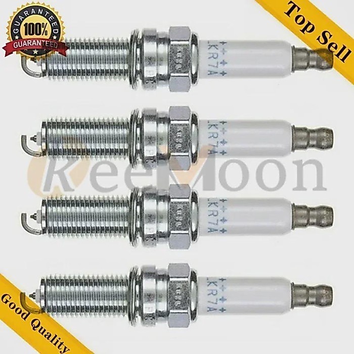 4PC Platinum PLKR7B8E  for C180 1.8T C180K 1.6T C200 1.8T C260 1.8T for 94716 0242140512 Y6NPP332 V