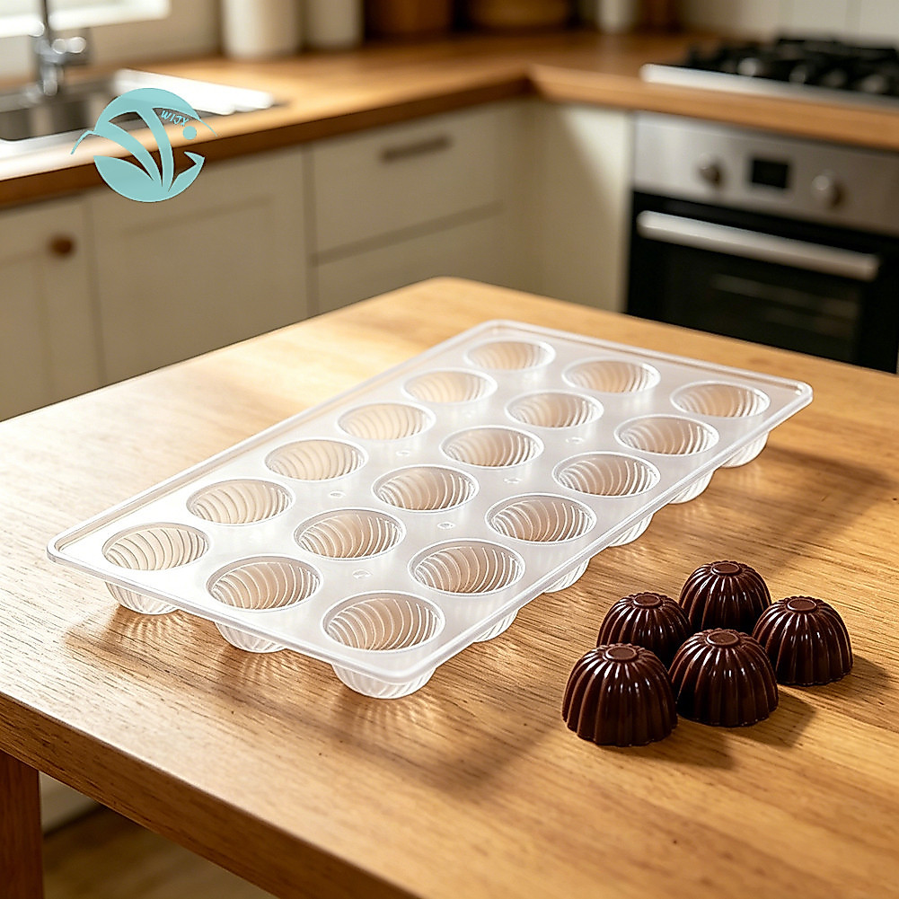 แม่พิมพ์อบขนม Professional DIY Candies Mold Candies Pastry Tools