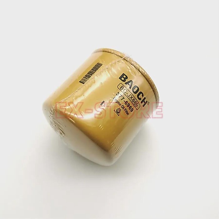 173171,2654409,377-6969,172-4602,FILTER OIL ENGINE caterpillar CAT 236D,242D,246D,304E,305.5E,306E