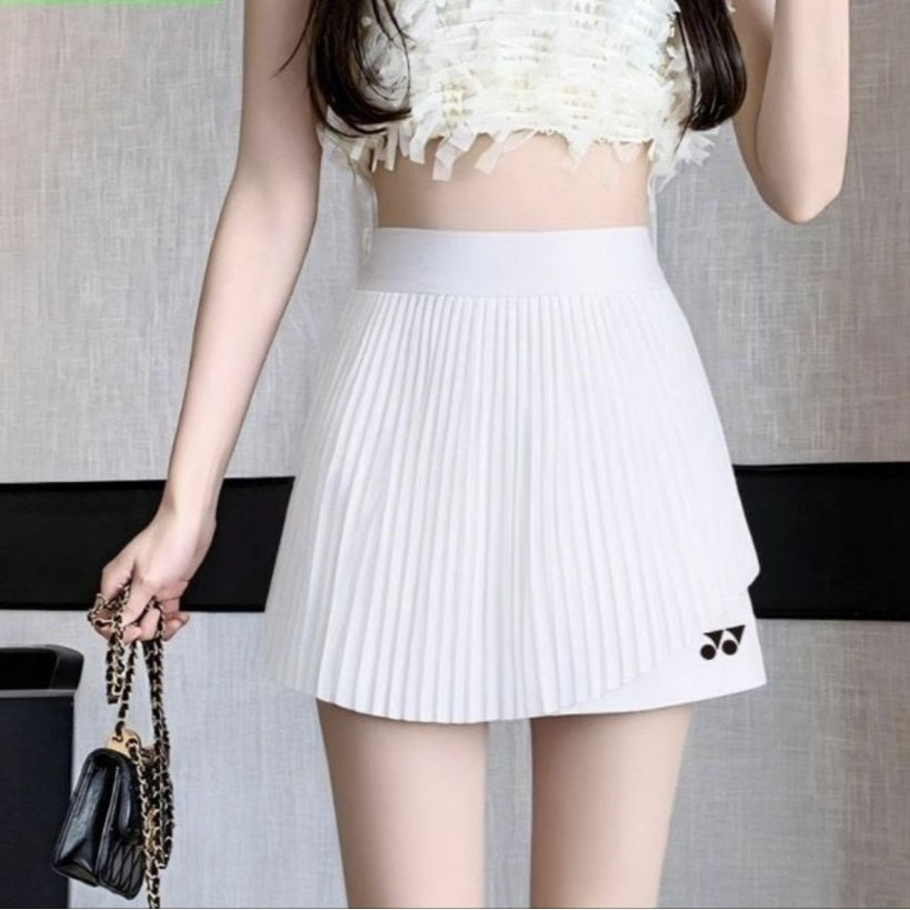 กระโปรงสำหรับเล่นกีฬา แบดมินตัน เทนนิส ผ้าดี ใส่สบาย ใ่ส่เล่นกีฬาคล่องตัว ส่งไว คุณภาพดี