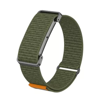 AOMSOM Sport Bands,ไนลอนปรับฟิตเนสTracker Strap,Quick Release Breathableเปลี่ยนสายรัดข้อมือสําหรับGoogle Fitbit Airสําหรับผู้ชายผู้หญิง