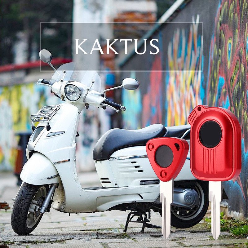 เหมาะสําหรับ Peugeot Django Django Key Case Peugeot 150 รถจักรยานยนต์ SF4 อุปกรณ์เสริมเสริม Key กรณี