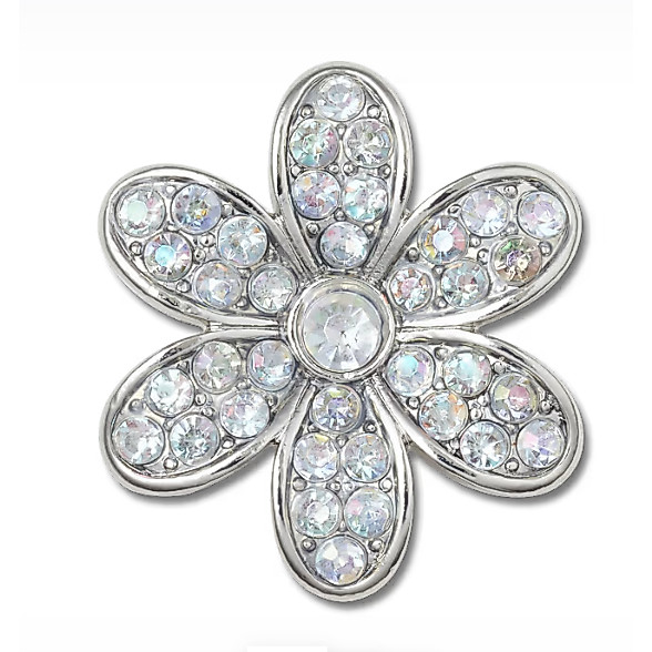 CROCS CHARM_STONE FLOWER