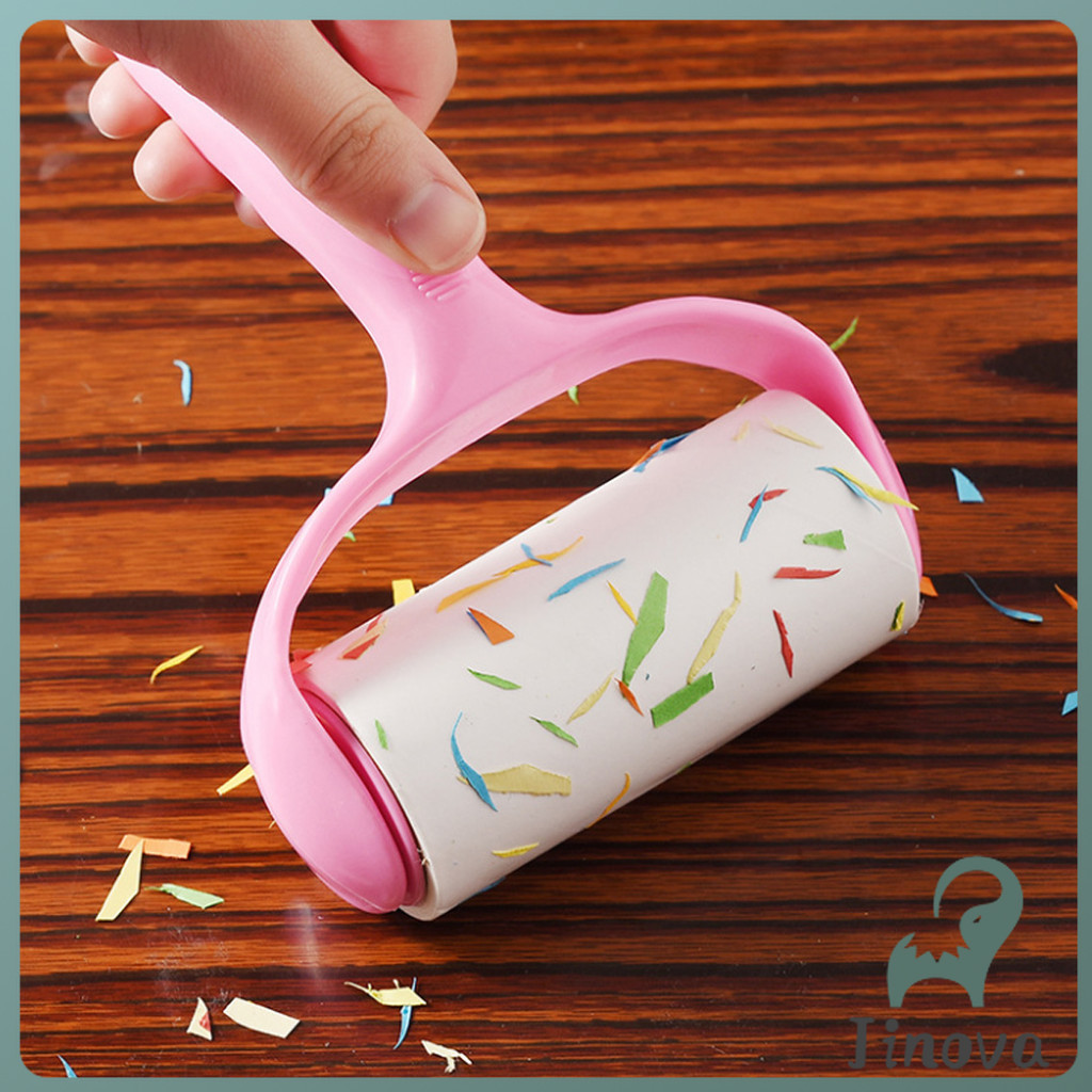 Jnv ลูกกลิ้งทำความสะอาด ลูกกลิ้งเก็บขน   Hair removal device