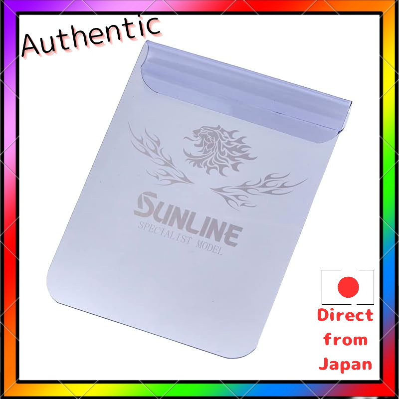 Sunline Bait Board BD-001 Clear for 36cm