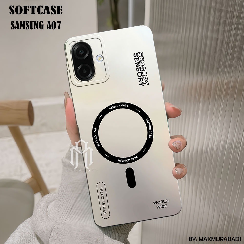 [MA03] Softcase Samsung A07 - A17 - A06 5G - A06 4G - A05 - A15 - A16 - A26 - A36 - A56 - A14 - A24 