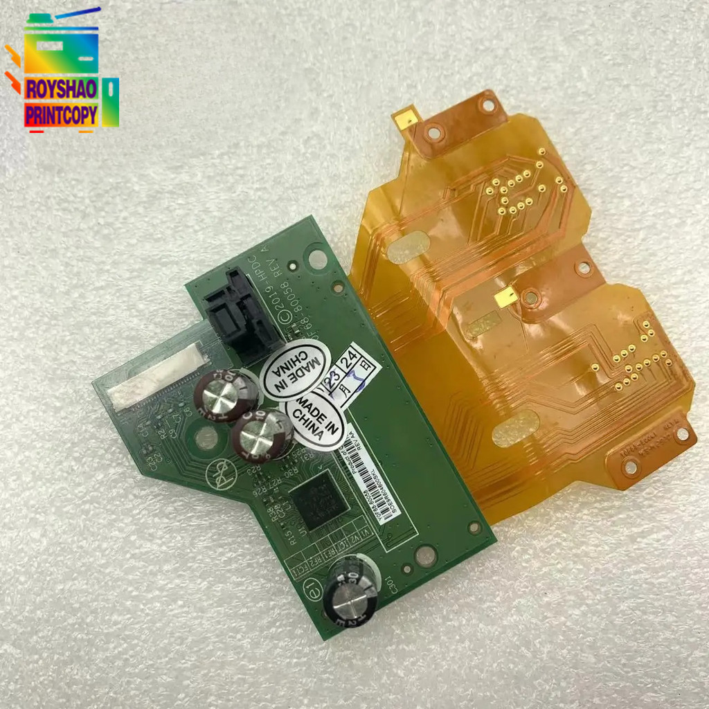 1PC X4E75A M0H50AA Y0F68-80058 YOF68-60058 Carriage หลักสําหรับ HP 517 514 618 532 617 515 508 510 5