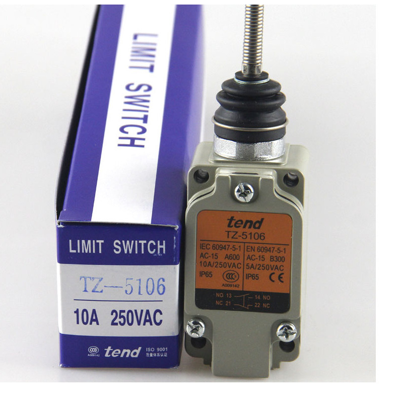 คุณภาพสูง tz-5106 วัน Progress Switch TZ-5106 ลิมิตสวิตช์สวิตช์สปริง