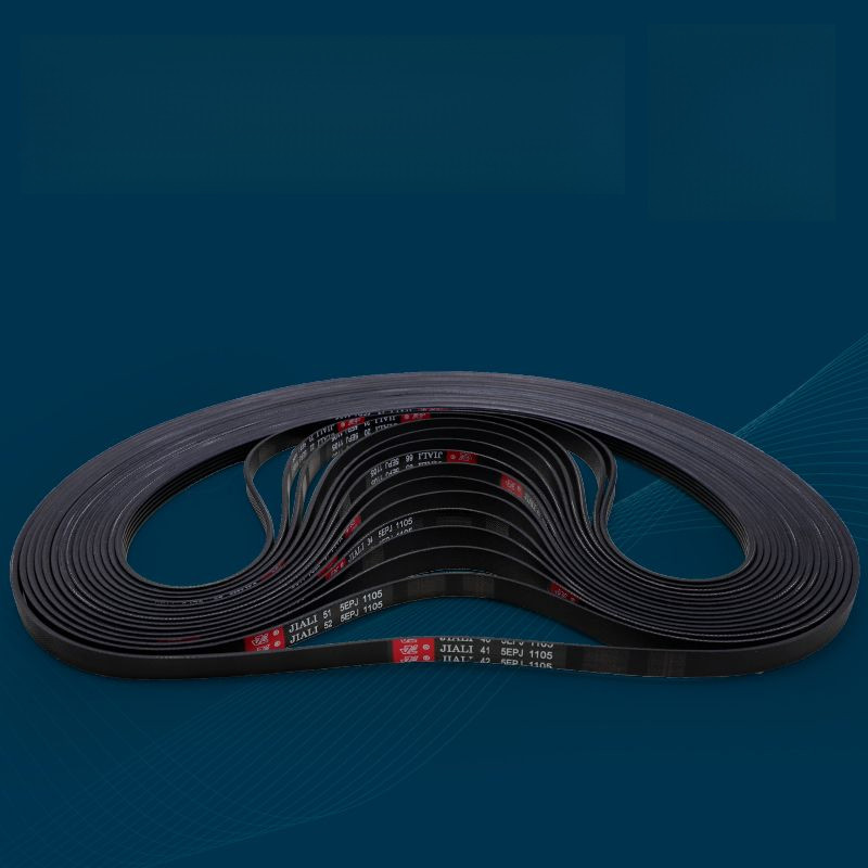 อะไหล่เครื่องซักผ้า Sanyo Whirlpool Tiduo สายพานแท้ 4/5EPJ1105 สายพานส่งกำลังที่เข้ากันได้