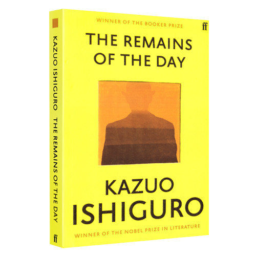 Long Day Leave Marks English Original Ishiguro Kazuo The Remains of the Day The Remains of the Day N