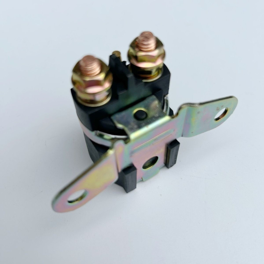 เหมาะสําหรับ Haojue Lishuang Dishuang HJ150-9/7/8 Diamond Leopard KA/2A/3A รีเลย์สตาร์ทมอเตอร์รถจักร