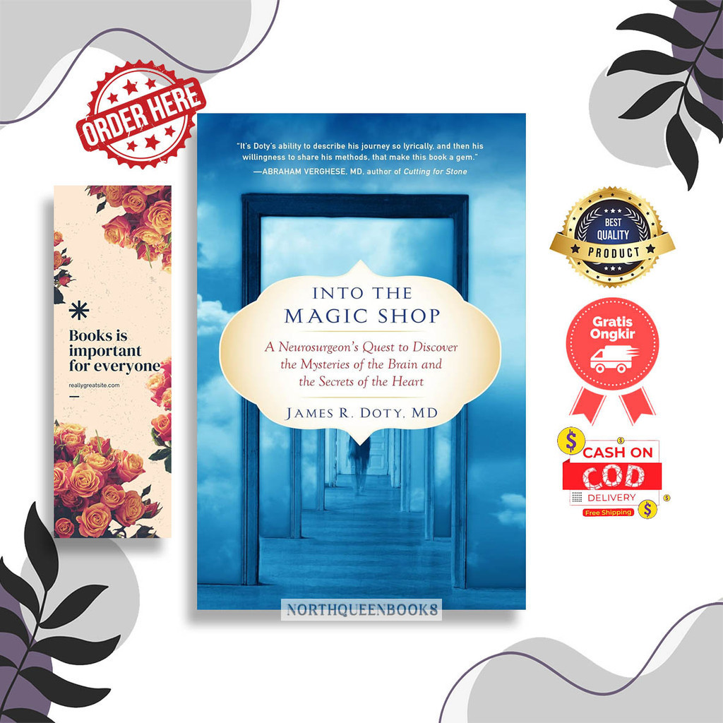 Into the Magic Shop By James Doty MD (ภาษาอังกฤษ)