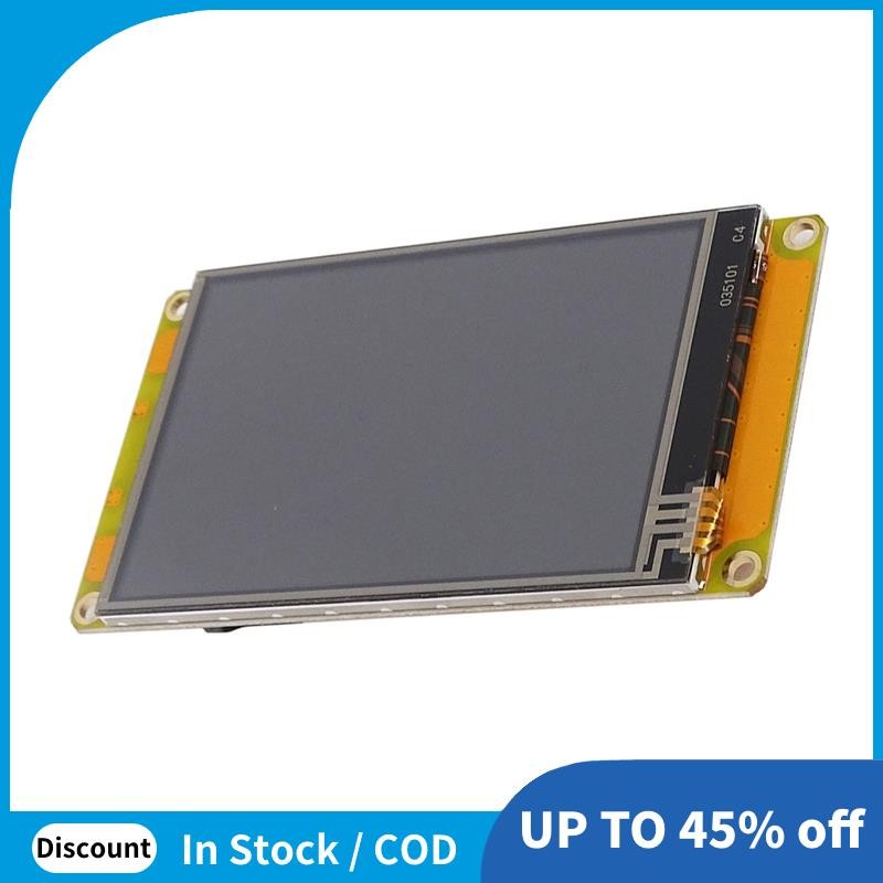 NX4832F035 - 3.5 นิ้ว Series HMI Touch Display