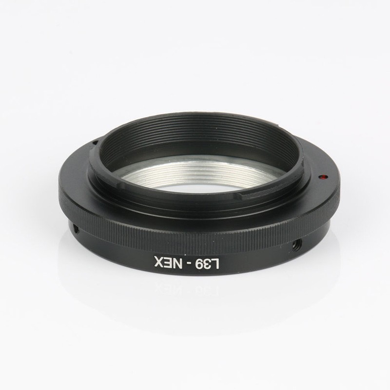 เหมาะสําหรับ leica leica L39-NEX m39-nex to SONY SONY Micro Single E Mount Adapter Ring