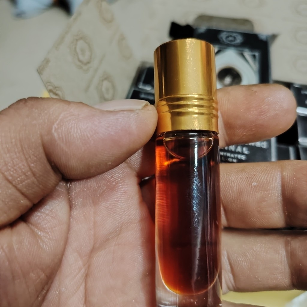 ️ Ah Heishi Essential Oil Perfume Roll-On Perfume 6ml Unisex 8.25