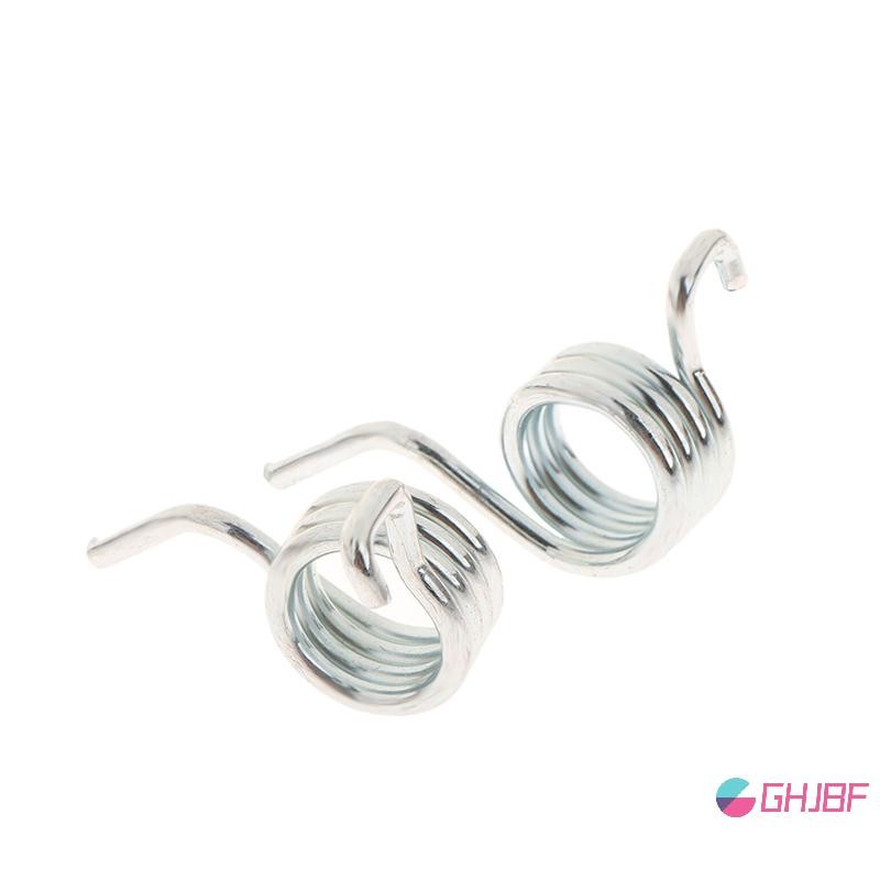 GHJBF] 1 คู่อลูมิเนียมเชื่อมรถจักรยานยนต์เท้า Peg ฤดูใบไม้ผลิสําหรับ YZ85 YZ125 YZ250X YZ250FX YZ450