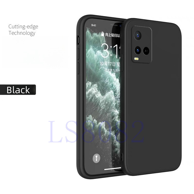 เหมาะสําหรับ Vivo T1X Y33S Y33T เคสป้องกันโทรศัพท์ MF - รูปที่ 2