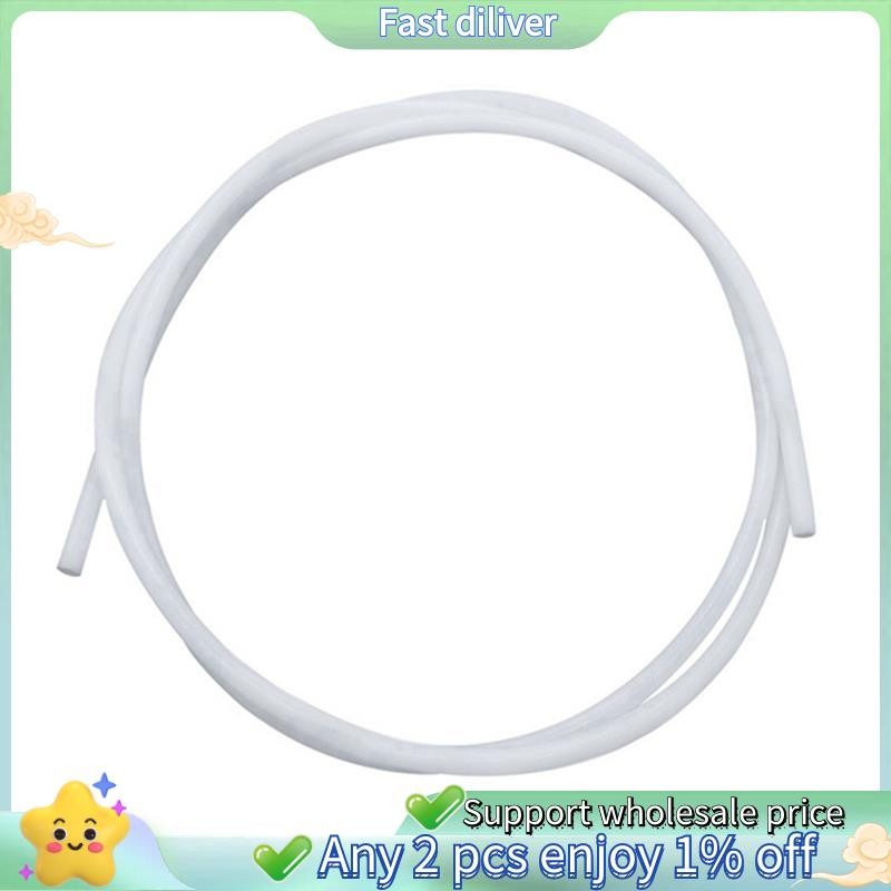 สําหรับ 2M PTFE หลอดสําหรับเครื่องพิมพ์ 3D สําหรับ P1P,,, A1 Mini Teflonto ท่อ ID 2.5 มม., OD 4 มม.ส