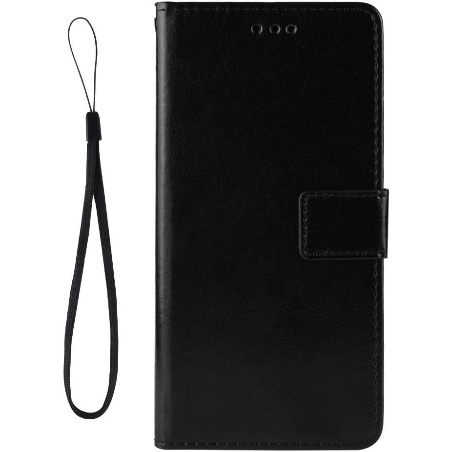 เคสสําหรับ Samsung Galaxy XCover Pro,Flip Leather Wallet Cover Case สําหรับ Samsung SM-G715FN/DS Gal