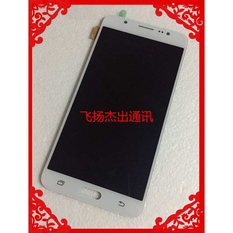 เหมาะสําหรับ Samsung J710F J710H J710Y จอแสดงผลหน้าจอสัมผัสหน้าจอ LCD J710 ชุดหน้าจอ LCD