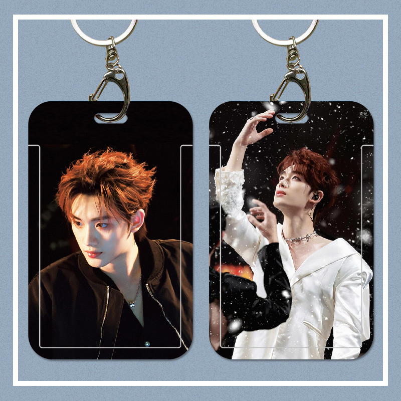 Idol Times Youth League Ding Chengxin Zhang Zhenyuan สินค้า Times Youth League Ding Chengxin Meal Ca