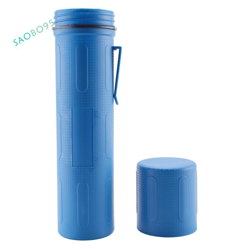 [ขายร้อน S5]1PC 10LB Guard Weld Electrode Rod Storage Tube Container Hold Cannister