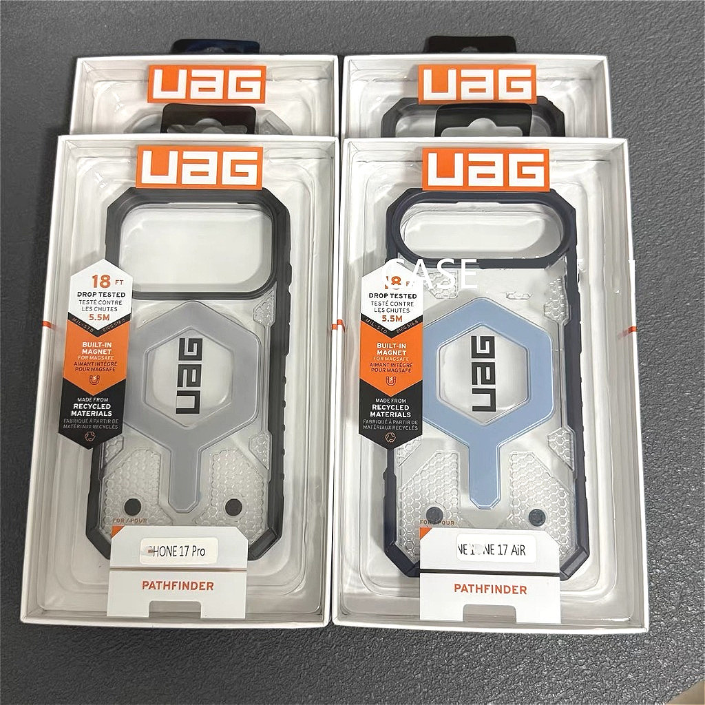 เคส ชาร์จได้ สำหรับ iPhone 17 Air 17Pro 16 15 11 17Promax 14 13 12 Pro Promax max Magnetic เคสกันกระแทก เคสใส แม่เหล็ก