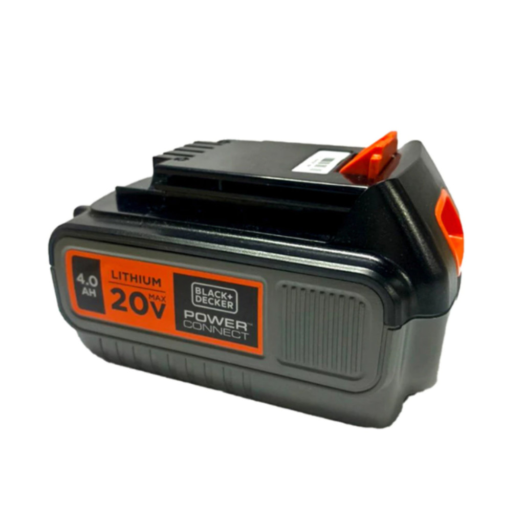 ส่งเร็ว ถูกสุด BLACK&DECKER อะไหล่ แบตเตอรี่ 18V (20V max) รุ่น BL4018-B1 ขนาด 4.0 AH แบตเตอรี่4แอมป์ แบต