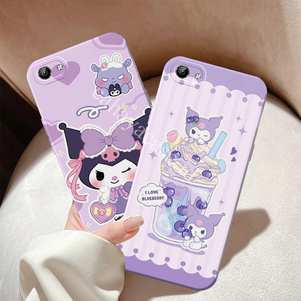 Vivo Y71 Y71i Y83 Y81 Y53 Y66 Y67 Silicone - Cin4mor0l Motif - เคสแบบยืดหยุ่น - ทุกประเภท