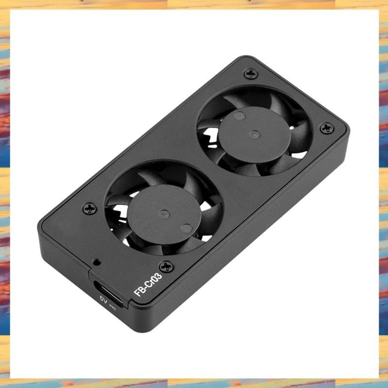 [LMQN] CR03 กล้องคูลเลอร์หม้อน้ําฮีทซิงค์พัดลมระบายความร้อน A7M3 A7R4 A7R2 A1 A6300 A6400 A6600 XT30