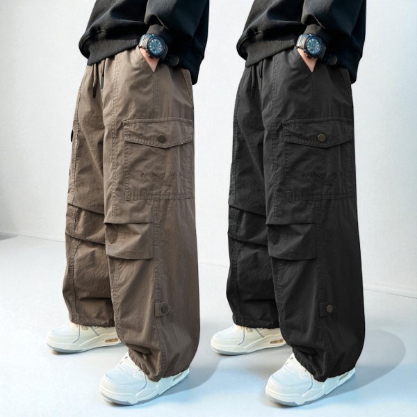 BOYS COTTON PANTS 6-15 YEARS, BOYS PANTS LOOS 13-14 YEARS