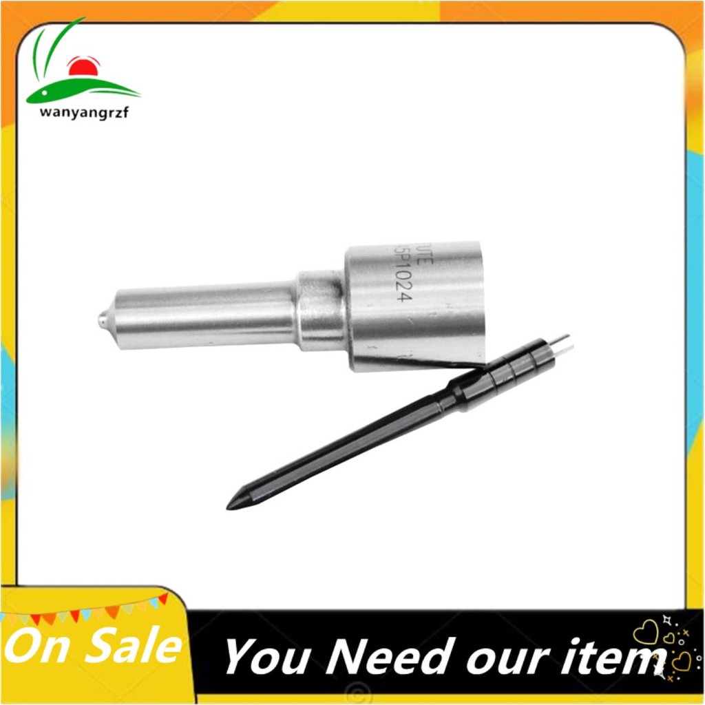 หัวฉีด Dlla145P1024 ใหม่ 093400-1024 สําหรับหัวฉีด Series 2Kd 095000-5930 23670-09060 อุปกรณ์เสริมชิ