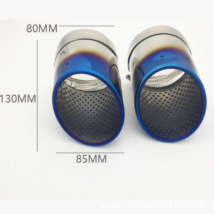 CX-4// สแตนเลสหางคอหางคอโรงงานขายตรง Muffler/Modified CX-3CX-5 ท่อไอเสียท่อ 0IM4