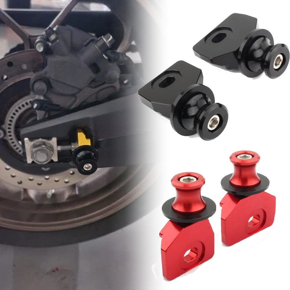 CB 650R CBR 650R ปรับโซ่บล็อกกรอบ swingarm Spools sliders สําหรับ HONDA CBR650R CB650R 2019-2025 CBR