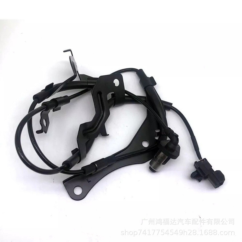 เหมาะสําหรับ L200ABS เซ็นเซอร์ความเร็วล้อ 4670B005 4670B006 4670B007 4670B008