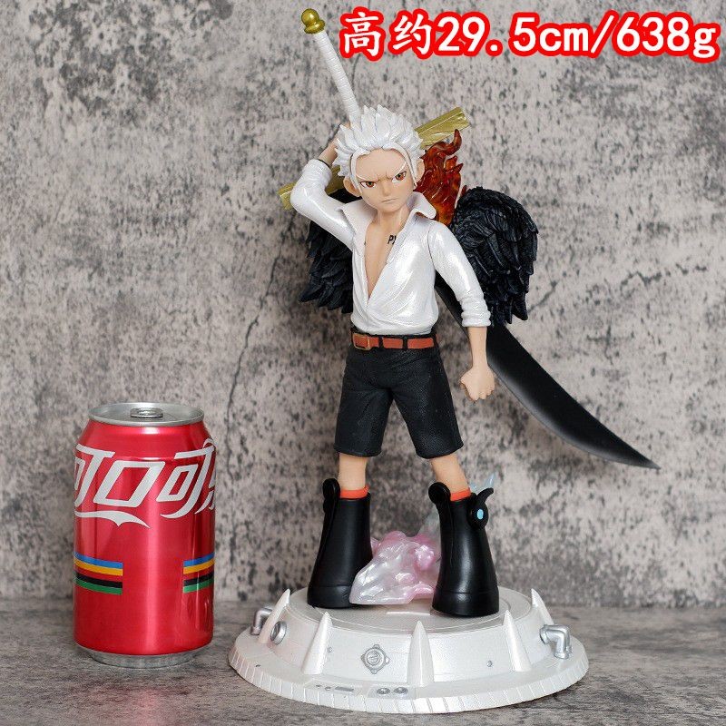 One Piece สินค้าเครื่องประดับ Seraph Little Hawkeye S Hawkeye Jolacle Mihawk อะนิเมะรูป
