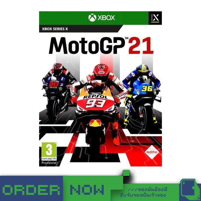 Xbox Series X™ XBS Moto GP 21  [bY ClaSsIC GaME]