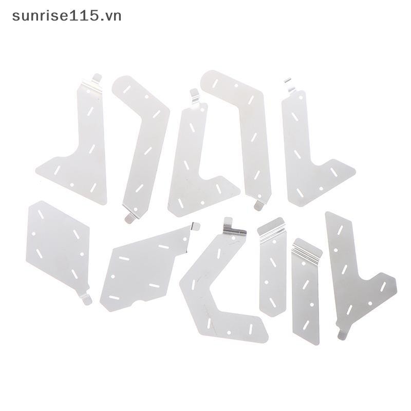 SRVN Nickel Sheet Pack เครื่องมือไฟฟ้า Li-Ion Cell Connector (20 X 18650) สําหรับ Greenworks 40V Li-