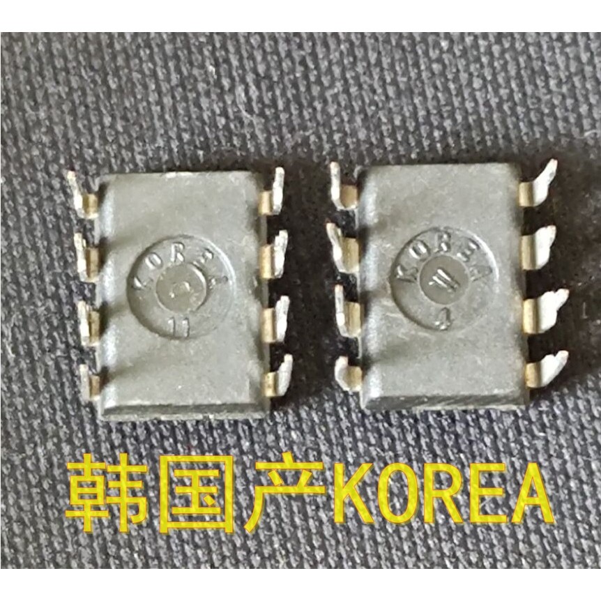 #OPA2107AP ยกขนส่งคู่ NE5532 OPA2604 JRC4558