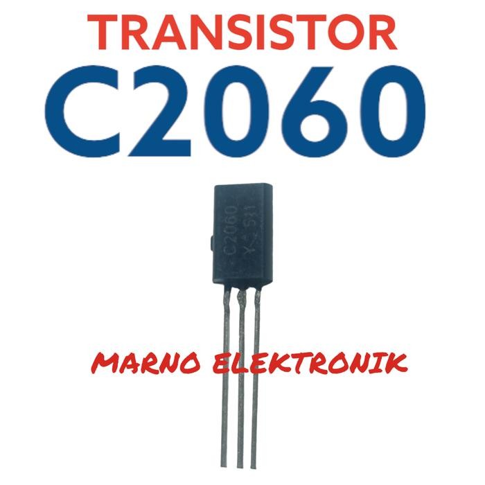 ทรานซิสเตอร์ TR C2060 C 2060 C-2060 ORIGINAL Mamu